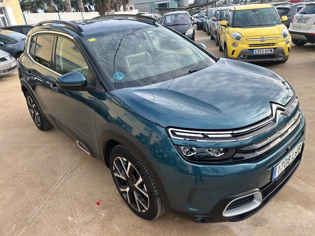CITROEN C5 AIRCROSS SHINE 1.2 PURETECH AUTO SPANISH LHD IN SPAIN 65K SUPERB 2020